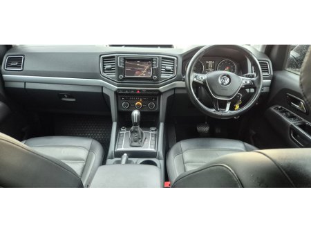 2019 Volkswagen Amarok 3.0 V6 HIGHLINE TDI 4MO €31,667 thumbnail