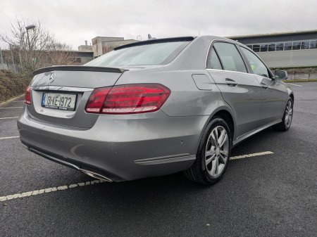 2013 Mercedes-Benz E Class  €9,999