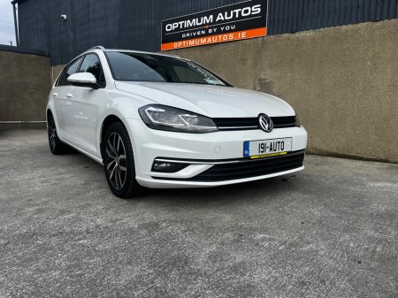 2019 Volkswagen Golf HIGHLINE 1.4 AUTOMATIC PETROL €20,950