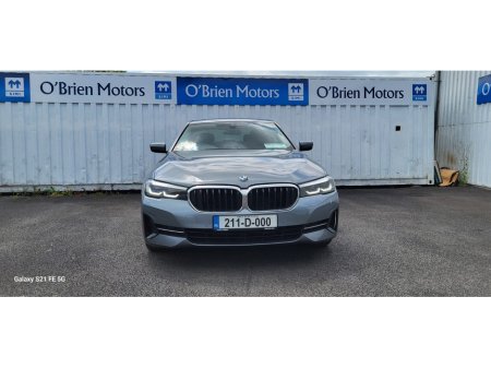 2021 BMW 5 Series AS PLUS MHEV AUTO €37,995