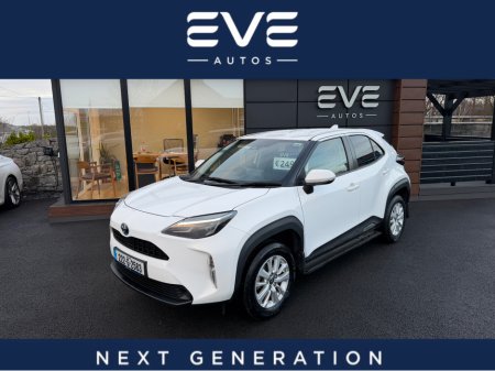 2022 Toyota Yaris Cross Yaris Cross - Self Charging Hybrid - Low mileage