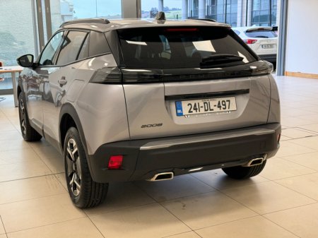 2024 Peugeot 2008 1.2 Puretech 100bhp Allure €28,750 thumbnail