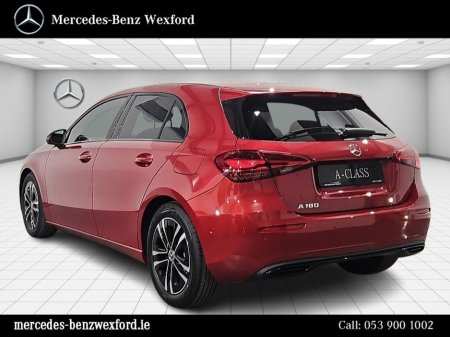 2025 Mercedes-Benz A Class A180 Progressive with Nightpack 6.9% PCP €46,895
