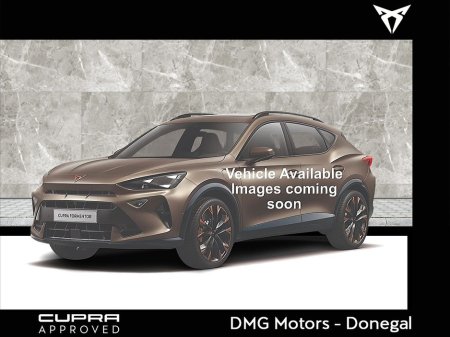 2025 Cupra Formentor 2.0 TDI 150hp DSG €44,900