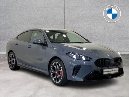 2025 BMW 2 Series 220 M Sport Gran Coupe