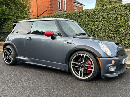 2006 MINI Hatch 1.6 JCW GP 0100/1000