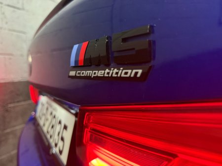 2020 BMW M5  €74,900 thumbnail