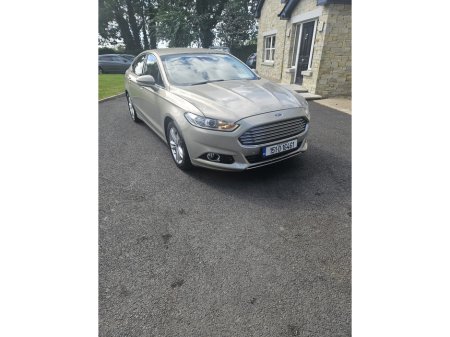 2015 Ford Mondeo TITANIUM 1.6 TDCI 115PS 4DR - FREE 12 MONTH WARRANTY €9,950 thumbnail