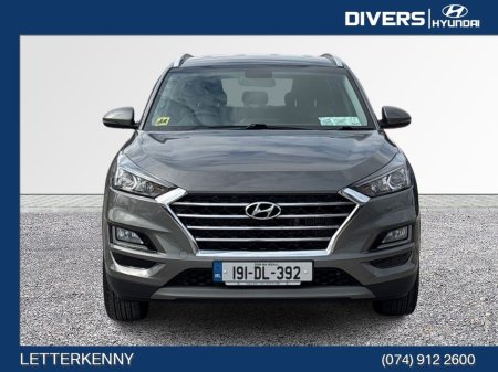 2019 Hyundai Tucson Executive €17,945