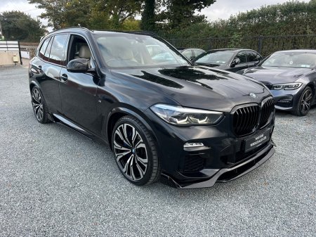 2019 BMW X5  €54,700 thumbnail