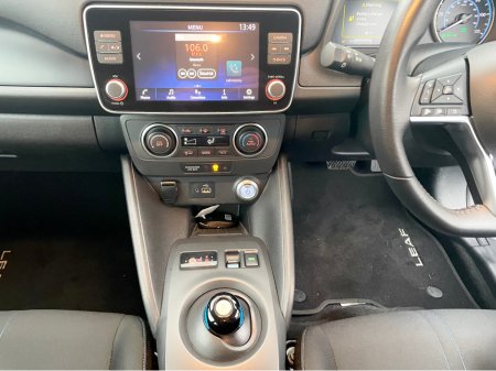 2022 Nissan Leaf ACENTA 40KWH 148BHP 5DR AUTO FULLY ELECTRIC €13,950 thumbnail