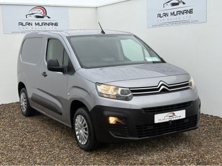 2019 Citroen Berlingo 650 EN-PRISE BLUE ENTERPRISE M BLUEHDI €12,400