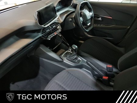 2022 Peugeot 208 Active 1.2 Petrol 75HP, Rear Parking Sensors, Climate Control, Apple Carplay/Android Auto €14,995