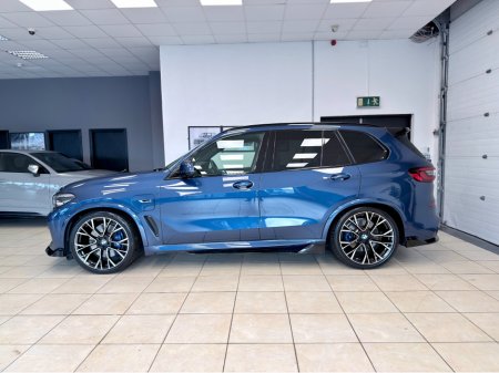 2022 BMW X5 G05 XDRIVE 45E M SPORT PHEV €61,950