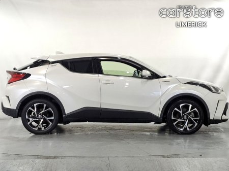 2020 Toyota C-HR 1.8 PET HYB HEV €25,380