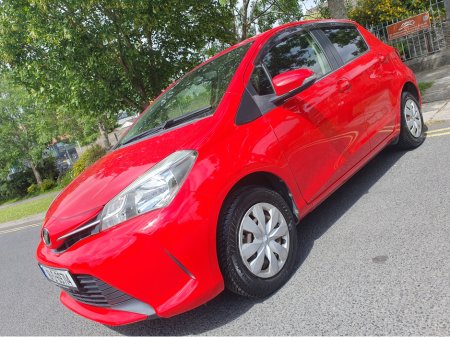 2016 Toyota Yaris 1.0 AUTOMATIC, LOW KM'S, JEWELA