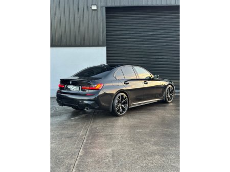 2019 BMW 3 Series 320d M Sport Auto €31,995