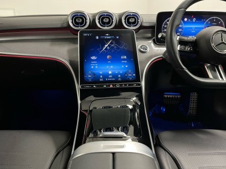 2023 Mercedes-Benz C Class 200d AMG - 18 Inch Alloys - Reversing Camera - Ambient Lighting - Sat Nav - Climate Control - Heated Seats - Keyless Start - Apple CarPlay/Android Auto - €52,950 or €53,900 with Supaguard Vehicle Prot €52,950 thumbnail