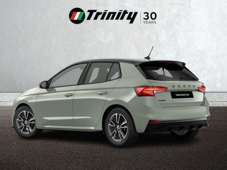 2026 Skoda Fabia * ORDER YOUR 261 * MONTE CARLO * 1.0TSI 95HP * TRINITY SKODA * €30,255