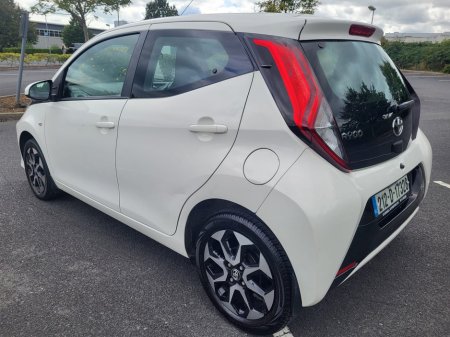 2021 Toyota Aygo  €10,999
