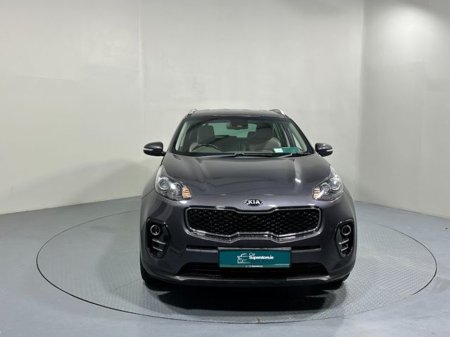 2018 Kia Sportage Platinum SAM 1.7 Crdi €16,800