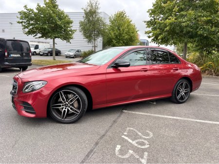 2016 Mercedes-Benz E Class E220 D Automatic ~ AMG Styling With A Panoramic Roof~ €17,999