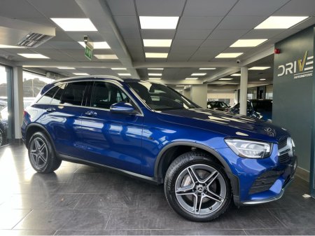 2020 Mercedes-Benz GLC Class 300d AMG LINE DE 4MATIC €34,900