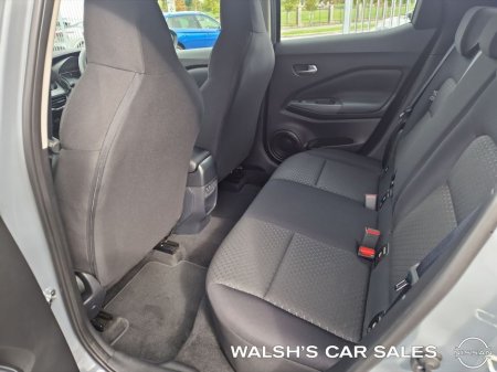 2025 Nissan Juke 1.6 HYB SV MY24 €30,900 thumbnail