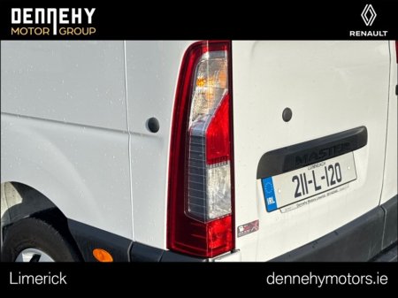 2021 Renault Master MASTER FWD LM35 DCI 135 BUSINE €14,000 thumbnail