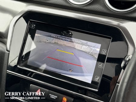 2020 Suzuki Vitara SZ5 1.4 Petrol Hybrid Manual - High Spec €18,450 thumbnail