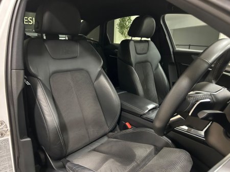 2020 Audi A6 40 TDI BLACK EDITION S-LINE=1 OWNER//HUGE SPEC//D REG=IRISH CAR WITH FULL SERVICE HISTORY=TAILORED FINANCE PACKAGES AVAILABLE=TRADE IN’S WELCOME €37,995 thumbnail