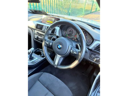 2015 BMW 3 Series 320D M Sport Automatic €18,950 thumbnail