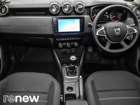 2022 Dacia Duster 1.0 TCe 100 BiFuel Dfull Comfort €19,900