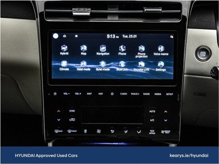 2024 Hyundai Tucson Executive Plus HEV €38,999 thumbnail