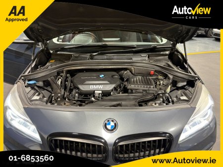 2015 BMW 2 Series 2.0 Diesel Automatic 7 Seats  Grand Tourer, AA APPROVED // FINANCE & NATIONWIDE DELIVERY AVAILABLE // SIMI DEALER thumbnail