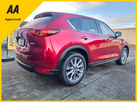2019 Mazda CX-5 * PLATINUM * ONLY 19000 KM* 2.0P €21,900 thumbnail