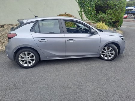 2022 Opel Corsa SC-1.2 100PS-PET-AUTO 4DR 100PS AUTO