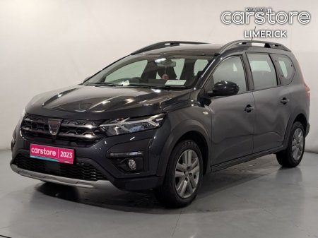 2023 Dacia Jogger TCe 110 Comfort €19,880 thumbnail