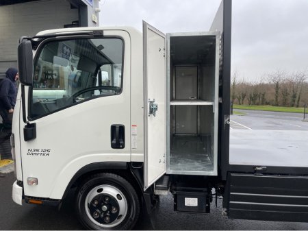 2022 Isuzu Trucks N35 2022 ISUZU GRAFTER TIPPER AUTOMATIC TRIPTRONIC €29,950