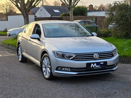 2015 Volkswagen Passat 1.6 TDI 120HP Highline €13,999