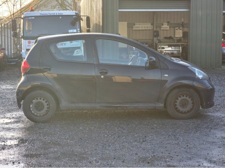 2007 Toyota Aygo 1.0 5DR AURA €2,250 thumbnail
