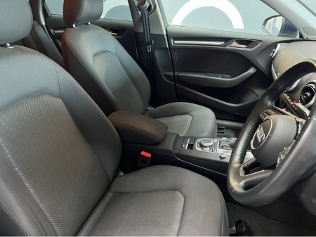 2018 Audi A3 €18950! 2018 AUDI A3 AUTOMATIC 1.4 TFSI / DIGTAL DASH / REVERSE CAMERA €18,950