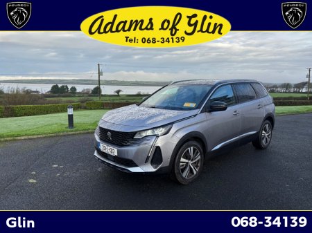 2023 Peugeot 5008 FL ALLURE 1.5 BLUE HDI 13