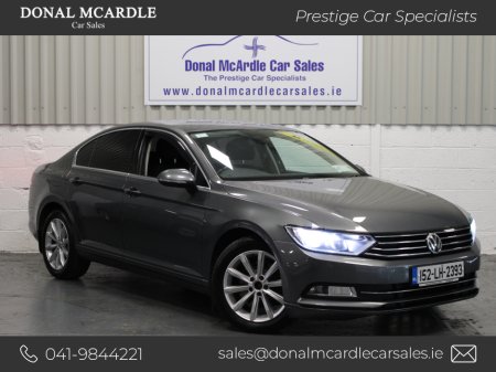 2015 Volkswagen Passat 1.6 TDI SE BLUEMOTION 120PS 4DR €10,950