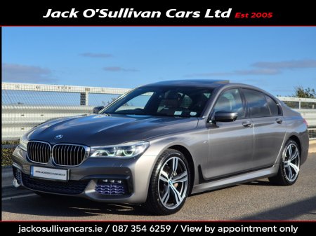 2016 BMW 7 Series 730D XDRIVE 2TB 2 7C42 4DR AUTO G2 €31,750
