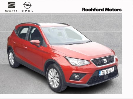 2020 SEAT Arona 1.6 TDI 95BHP SE 5DR