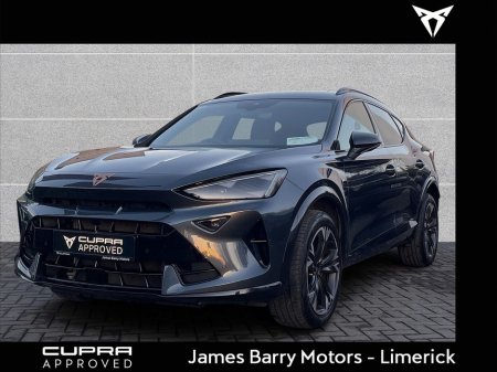2025 Cupra Formentor 1.5 TSI 150bhp €32,950 thumbnail