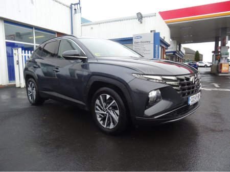 2022 Hyundai Tucson IX35 EXECUTIVE PLUS DIESEL 5 5DR