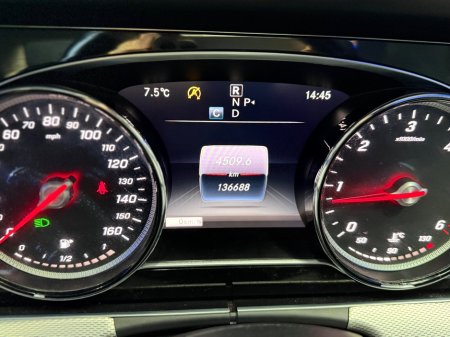 2018 Mercedes-Benz E Class E 220 D AVANTGARDE A/T €19,900 thumbnail