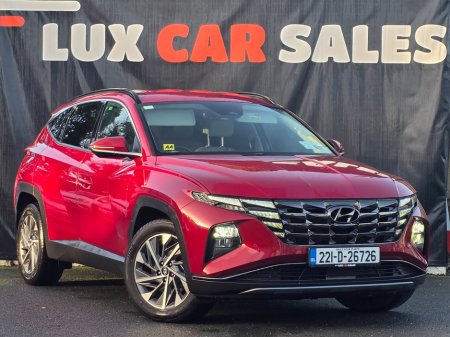 2022 Hyundai Tucson 2WD Executive Plus